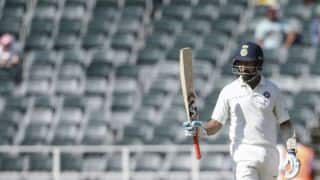 Cheteshwar Pujara: Johannesburg track one of the toughest I have played on Cheteshwar Pujara: Johannesburg track one of the toughest I have played on